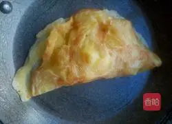 Apple egg pancake recipe 10