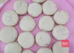 Illustration of how to make homemade shortbread 6