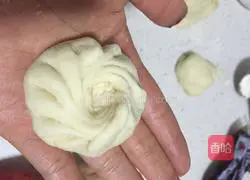 How to make flower rolls and steamed buns illustration 15