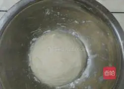 Illustration of how to make steamed buns 1