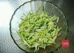 Zucchini Egg pancake recipe 1