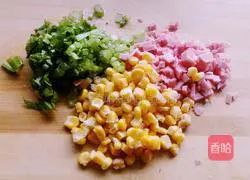 Illustration of how to make pan-fried potato pancakes 1