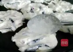 White radish soft pancake recipe 9