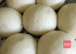 Illustration of how to make steamed buns 6