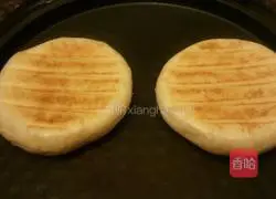 Food Sesame Pancakes ( Electric baking pan version) Recipe 8