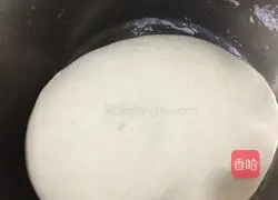 Illustration of how to make mixed vegetable dumplings 1