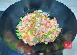 Pineapple fried rice recipe 7