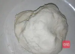 Illustration of how to make hand cakes 1