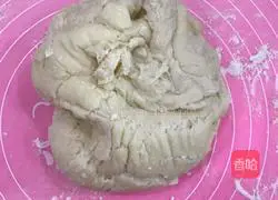 White steamed buns (self-raising flour version) Illustration of how to do it 7