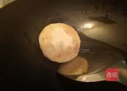 Illustration of homemade sesame seed cakes 13