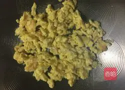 Illustration of how to make leek, egg and shrimp buns 3