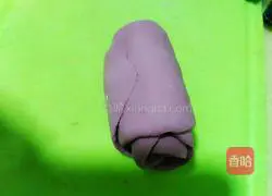 Illustration of how to make fancy steamed buns 6