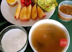 Fu's vegetable pancake recipe 11