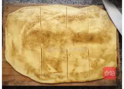  Illustration of how to make butter shortbread 6