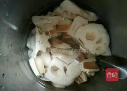 Lotus root pancake recipe 2