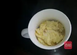 Soy sauce egg fried rice recipe 4