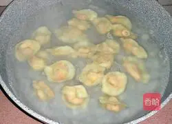 Illustration of how to make corn dumplings 16