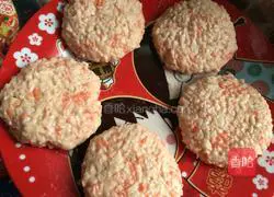 Lotus root meat pie recipe 4