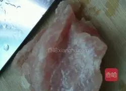 Dry noodles Practice illustration 2