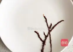 Creative Lotus Star Fried Noodles Recipe Illustration 3