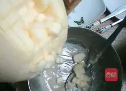 Original ♤ Apple lattice cake pan version ♤ No baking powder recipe 1