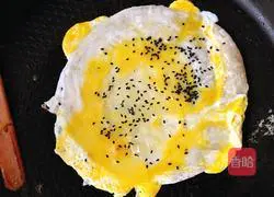 Secret hand cake recipe 3