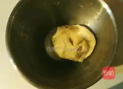 Illustration of how to make sweet and sour orange peel pattern cookies 7