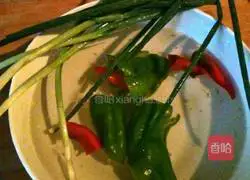  Illustration of how to make the beloved egg fried rice 1