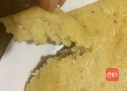 Illustration of how to make multi-grain dough cakes (no kneading and no yeast) 7