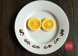 Illustration of how to make cute baby sandwich 3