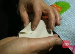 Illustration of how to make delicious wontons 5