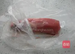 Panlong meat pie recipe 1