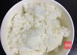 Golden Egg Fried Rice Recipe Illustration 1