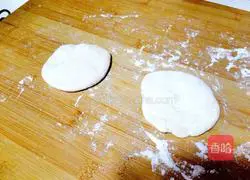 Illustration of how to make shrimp wontons 2