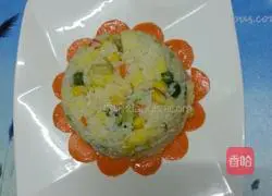 Pineapple fried rice recipe 16