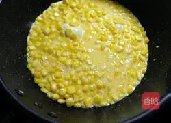 Corn fried rice recipe 4