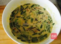 Illustration of how to make small leather umbrella pancakes 7