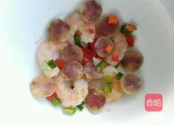 Gu Shang's private fried rice recipe illustration 9