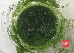 Spinach egg pancake recipe 1