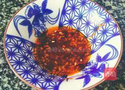 Illustration of how to make fried instant noodles with eggs 4