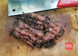 Illustration of how to make shrimp wontons 10