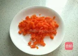 Illustration of how to make Sanding Fried Rice 5