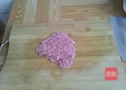 Illustration of how to make pan-fried potato patties 2