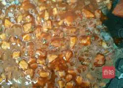 Illustration of how to make soybean paste cold noodles 6