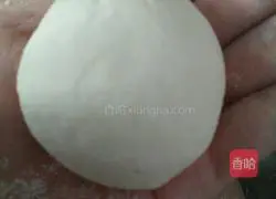 Illustration of how to make flowering steamed buns 8