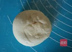 Illustration of how to make sesame sauce beef patties 9