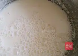 Illustration of how to make steamed buns with noodles 3