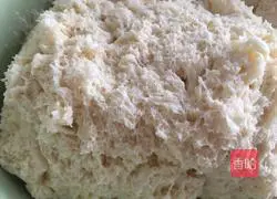 Santa Claus Steamed Buns Illustration of how to do it 2