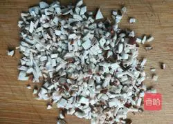 Illustration of how to make meatloaf 6