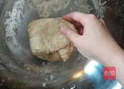 Nutritional balanced wheat skin dumplings recipe 2